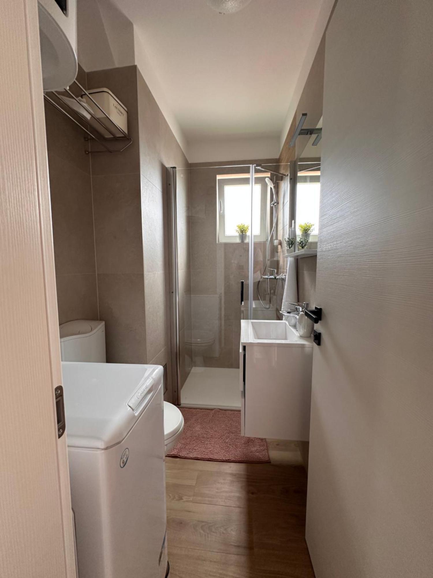 Apartman Opatija Exterior foto