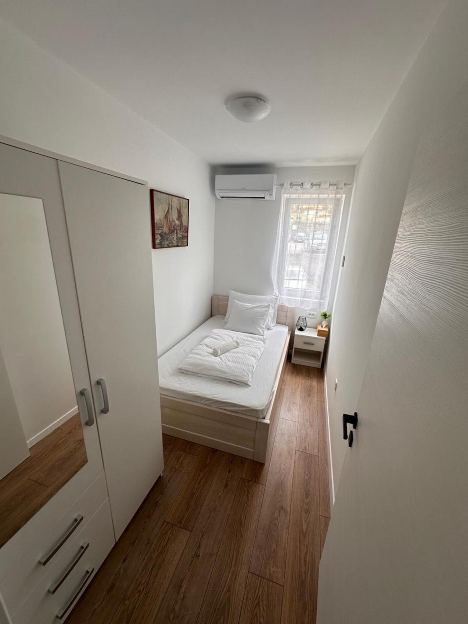Apartman Opatija Exterior foto